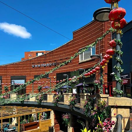 Chinatown Suite Birmingham Dış mekan fotoğraf