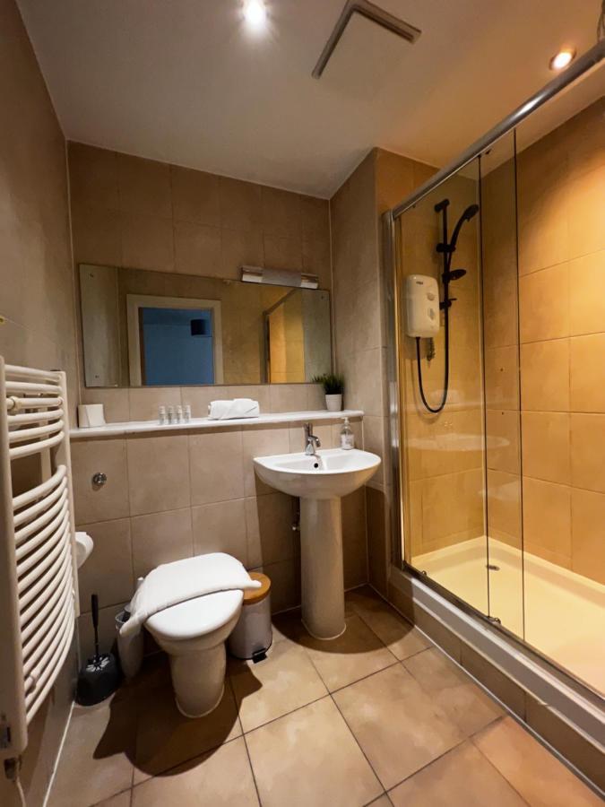 Chinatown Suite Birmingham Dış mekan fotoğraf